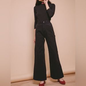 ✨CARLEEN✨Nellie Wide Leg Jeans